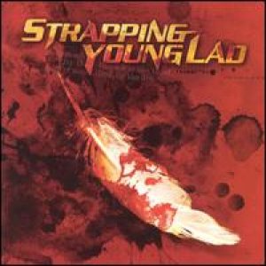 Strapping Young Lad - SYL cover art