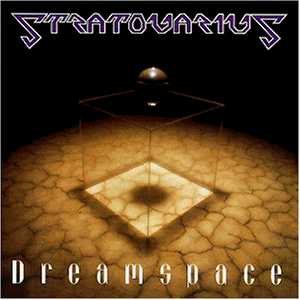 Stratovarius - Dreamspace cover art