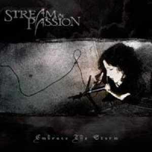 Stream Of Passion - Embrace The Storm cover art
