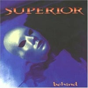 Superior - Behind cover art