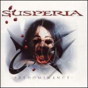 Susperia - Predominance cover art