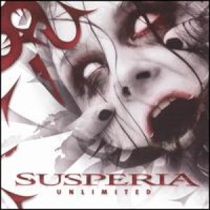 Susperia - Unlimited cover art