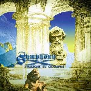 Symphony X - Twilight In Olympus cover art