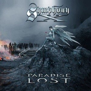 Symphony X - Paradise Lost cover art