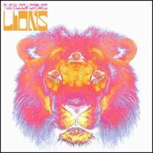 The Black Crowes - Lions cover art
