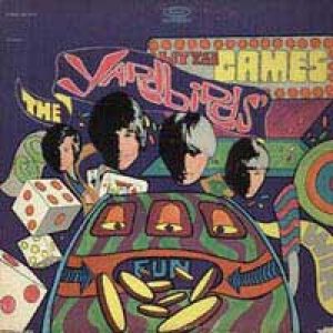 The Yardbirds - Little Games cover art