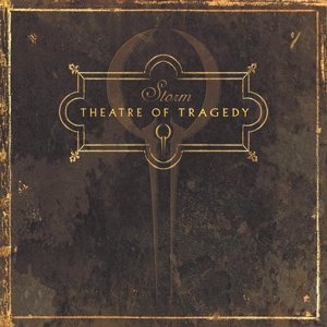 Theatre of Tragedy - Storm cover art