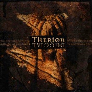 Therion - Deggial cover art