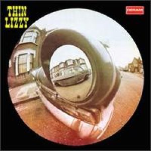 Thin Lizzy - Thin Lizzy cover art