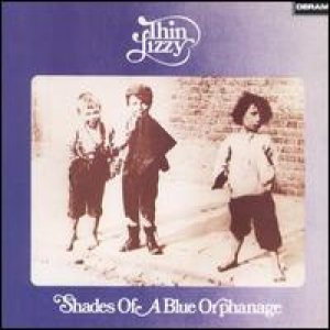 Thin Lizzy - Shades Of A Blue Orphanage cover art