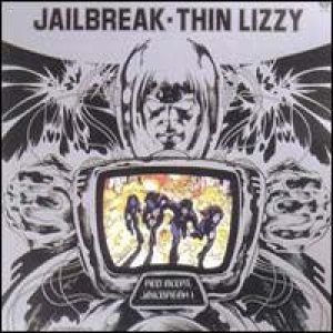 Thin Lizzy - Jailbreak cover art