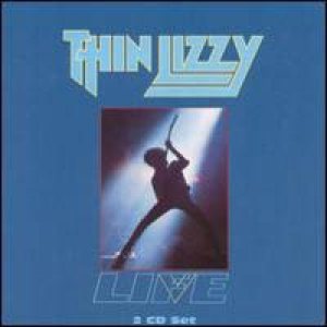 Thin Lizzy - Life cover art