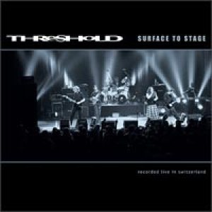 Threshold - Surface To Stage cover art