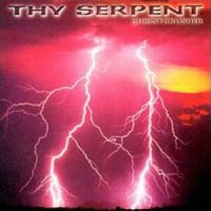 Thy Serpent - Christcrusher cover art