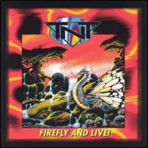 TNT - Firefly and Live! cover art