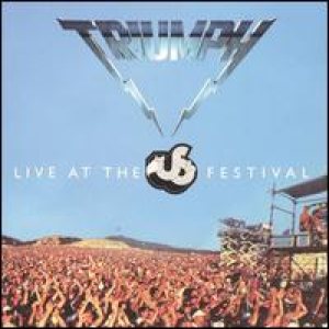Triumph - Live At The US Festival cover art