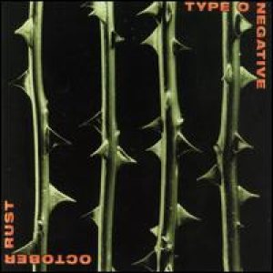 Type O Negative - October Rust cover art