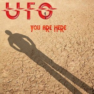 UFO - You Are Here cover art