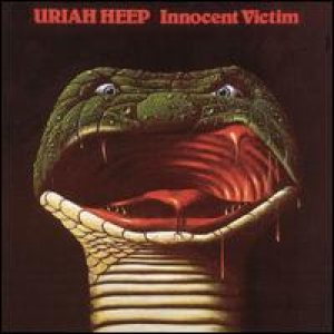Uriah Heep - Innocent Victim cover art