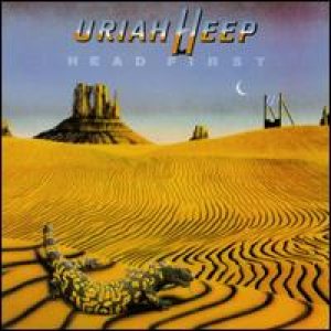 Uriah Heep - Head First cover art