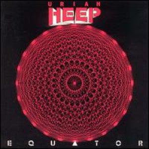 Uriah Heep - Equator cover art
