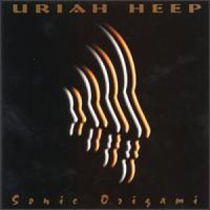 Uriah Heep - Sonic Origami cover art