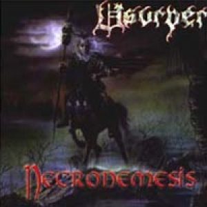 Usurper - Necronemesis cover art