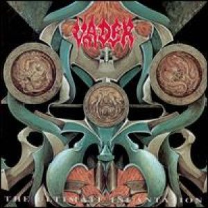 Vader - The Ultimate Incantation cover art