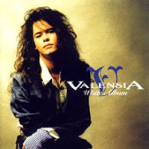 Valensia - White Album cover art