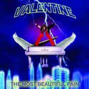 Valentine - The Most Beautiful Pain cover art