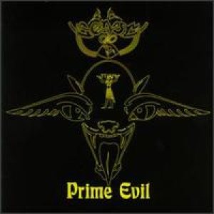 Venom - Prime Evil cover art