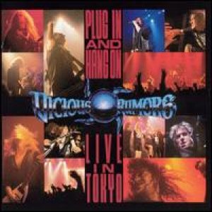 Vicious Rumors - Plug In And Hang On - Live In Tokyo cover art
