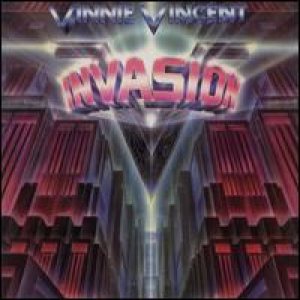 Vinnie Vincent Invasion - Vinnie Vincent Invasion cover art