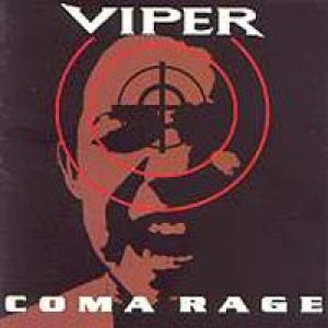 Viper - Coma Rage cover art