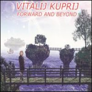 Vitalij Kuprij - Forward And Beyond cover art