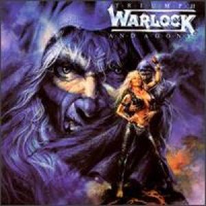 Warlock - Triumph And Agony cover art