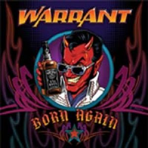 Warrant - Born Again cover art