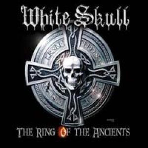 White Skull - The Ring Of The Ancients cover art
