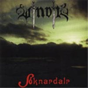 Windir - Soknardalr cover art