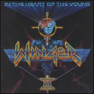 Winger - In the Heart of the Young cover art