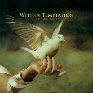 Within Temptation - The Howling EP cover art