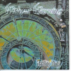 Without Warning - Making Time cover art
