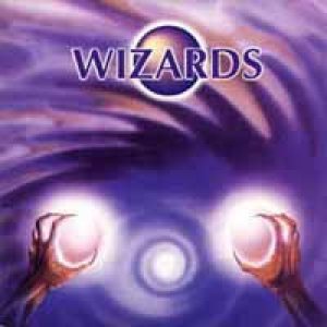 Wizards - Wizards cover art