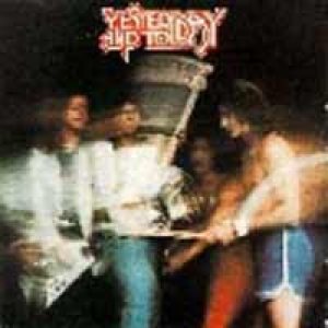 Y&T - Yesterday & Today cover art