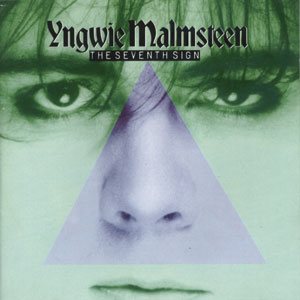 Yngwie Malmsteen - The Seventh Sign cover art