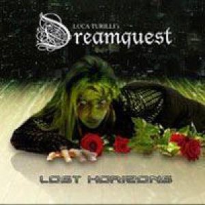 Luca Turilli's Dreamquest - Lost Horizons cover art