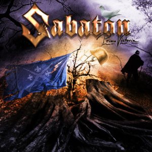 Sabaton - Primo Victoria cover art