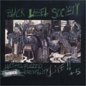 Black Label Society - Alcohol Fueled Brewtality cover art