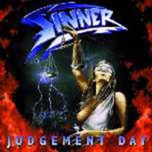 Sinner - Judgement Day cover art