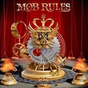 Mob Rules - Among The Gods cover art